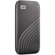 WD My Passport SSD Space Gray 1TB