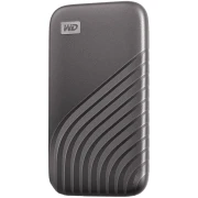 WD My Passport SSD Space Gray 1TB