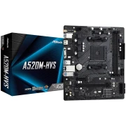 ASRock A520M-HVS