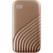 WD My Passport SSD Gold 1TB