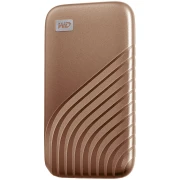 WD My Passport SSD Gold 1TB