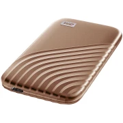 WD My Passport SSD Gold 1TB