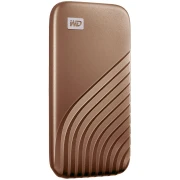 WD My Passport SSD Gold 500GB