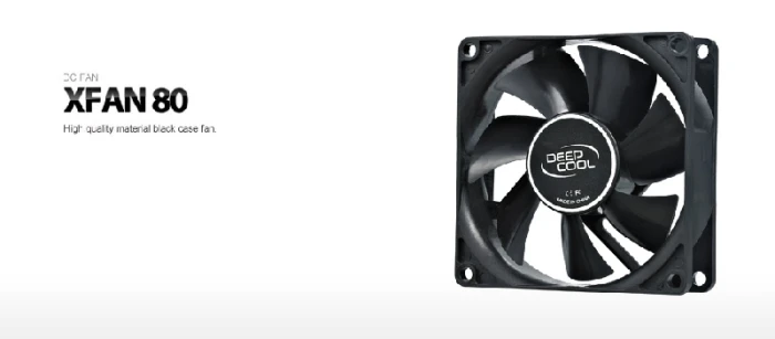 DeepCool Xfan 80