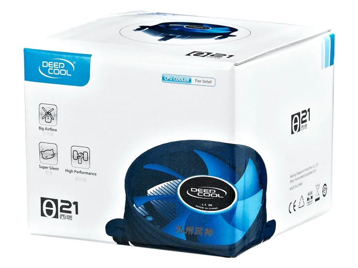 DeepCool Theta 21 PWM