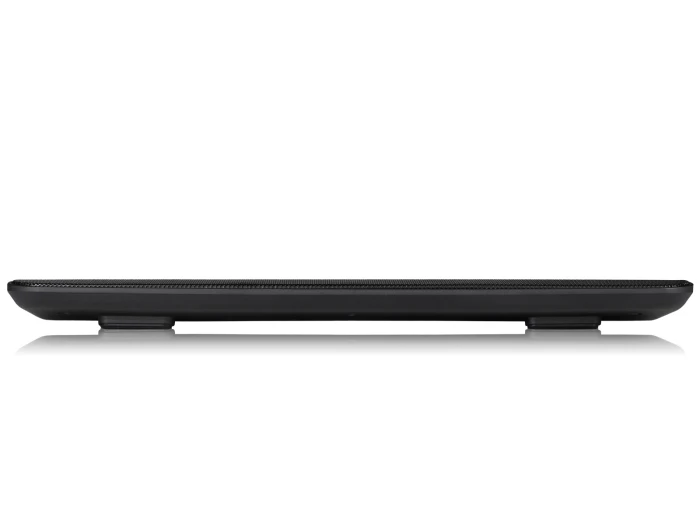 Охладител за лаптоп DeepCool N17 Black, 14", 140 mm, Черна