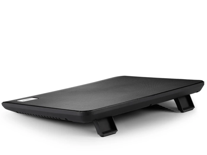 Охладител за лаптоп DeepCool N17 Black, 14", 140 mm, Черна