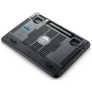 Охладител за лаптоп DeepCool N17 Black, 14", 140 mm, Черна