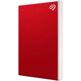 SEAGATE ONE TOUCH 1TB Red