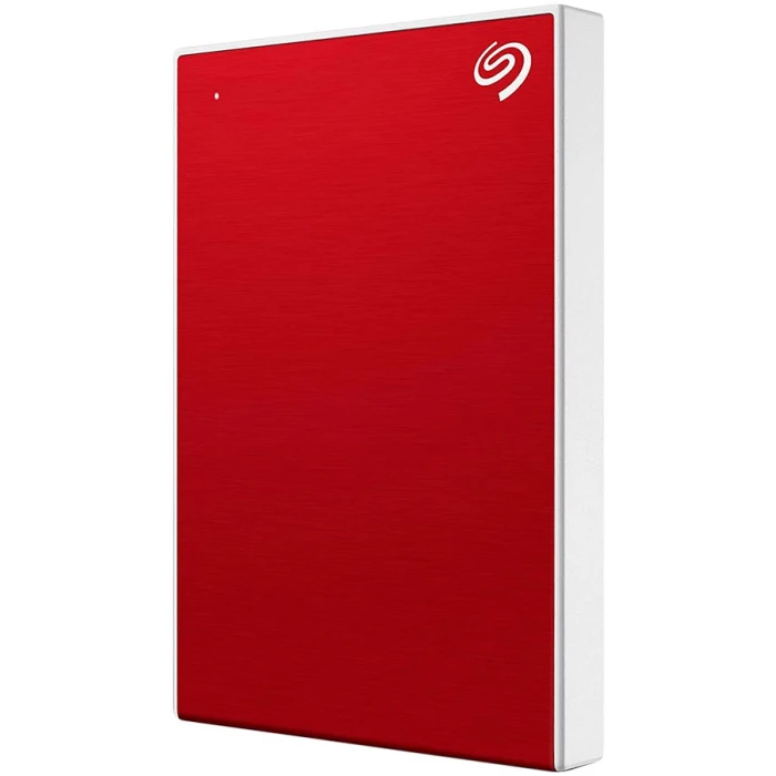 SEAGATE ONE TOUCH 1TB Red