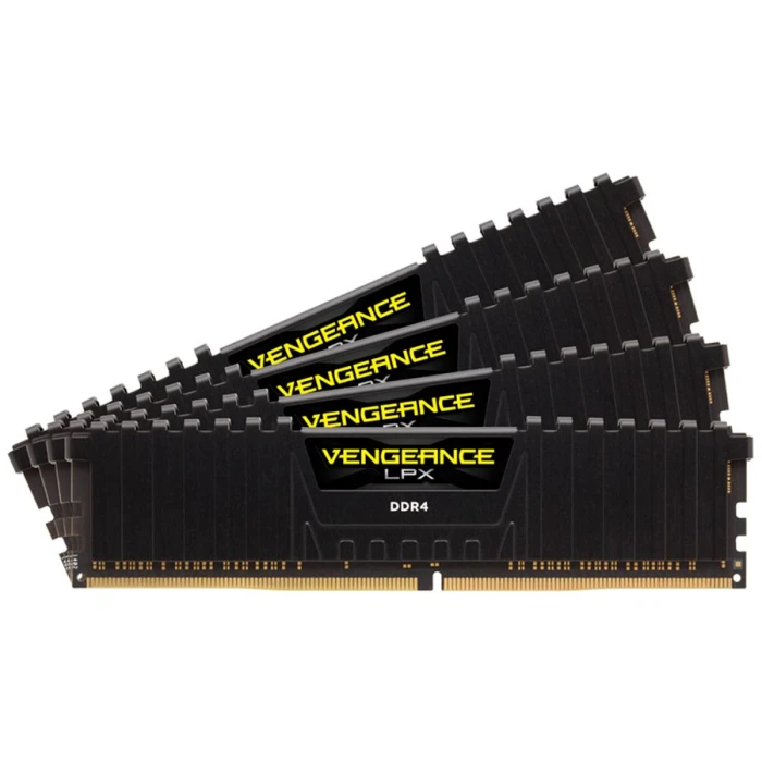 Corsair Vengeance LPX 128GB(4x32GB) DDR4 3600MHz CL18