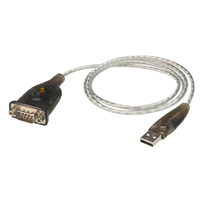 Конвертор ATEN UC232A1 USB към RS-232 1.0m