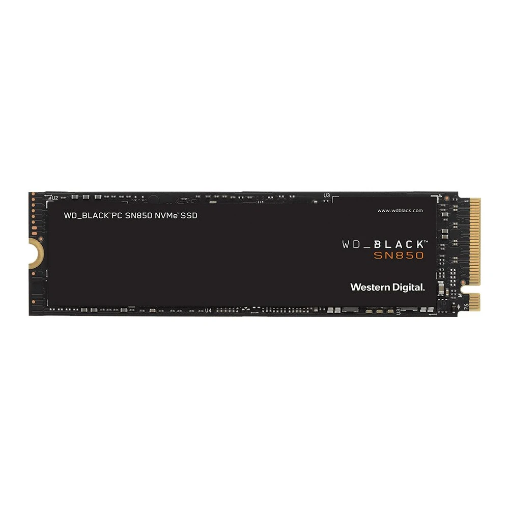 WD Black SN850 500GB