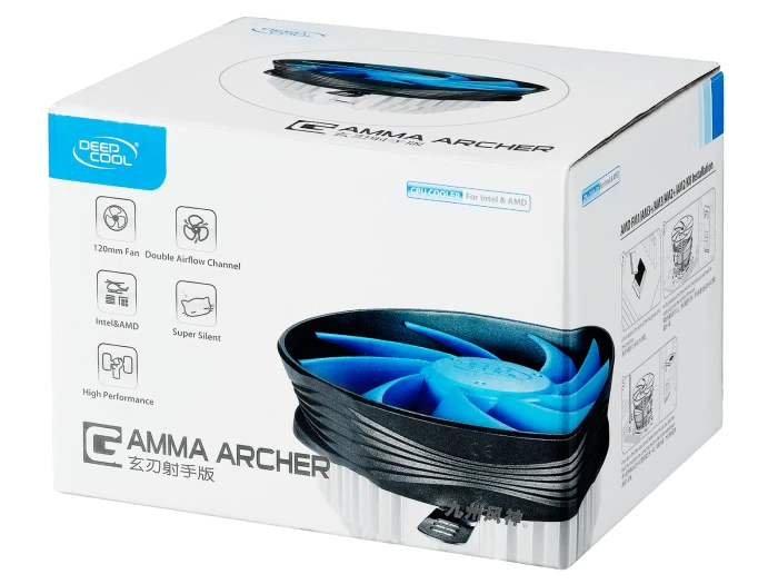 DeepCool GAMMA ARCHER