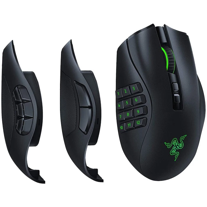 Razer Naga Pro Wireless