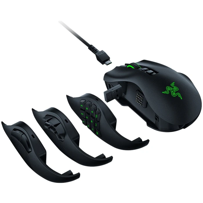 Razer Naga Pro Wireless