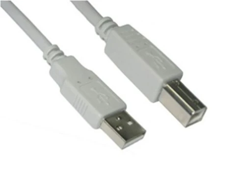 VCom Кабел USB 2.0 AM / BM - CU201-1.8m