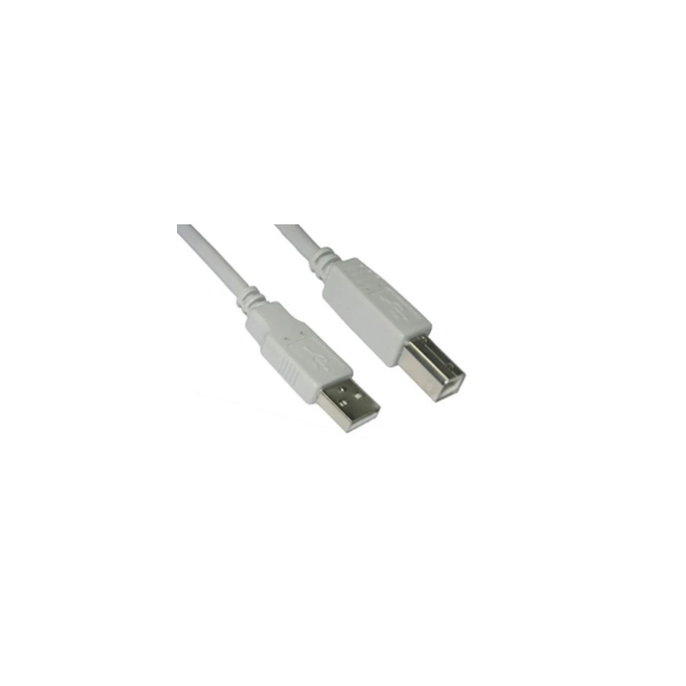 VCom Кабел USB 2.0 AM / BM - CU201-1.8m