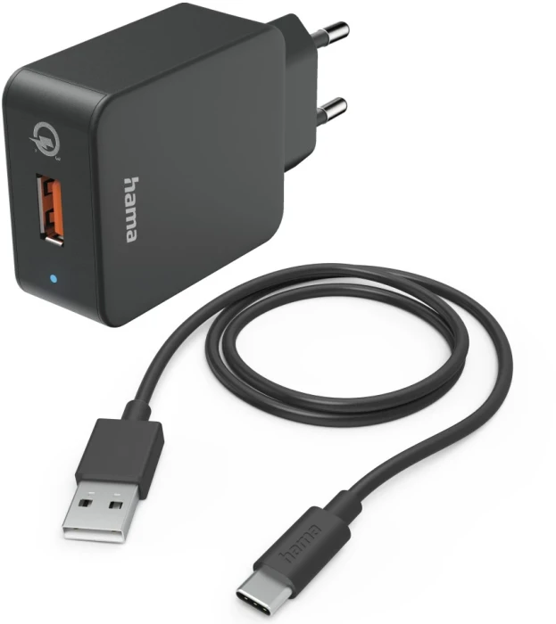 HAMA USB-A adapter - 20W