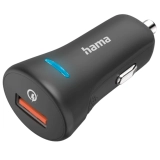 HAMA USB-A Car adapter - 20W