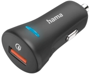 HAMA USB-A Car adapter - 20W