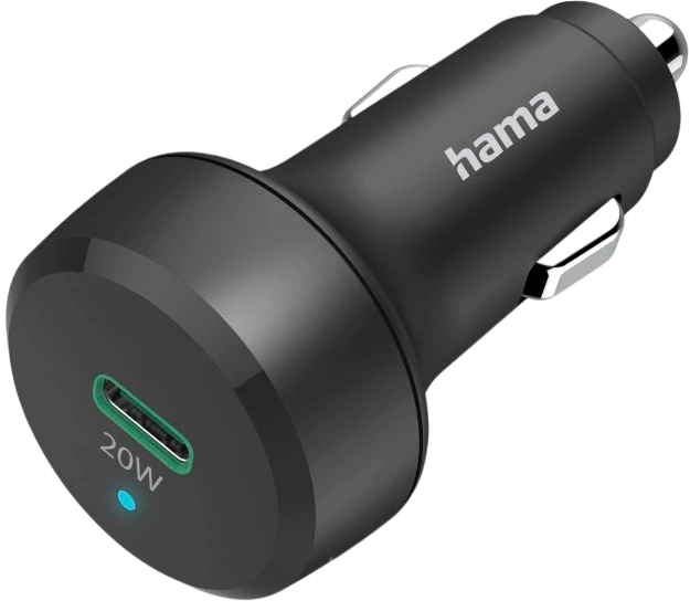 HAMA USB-C Car adapter - 20W