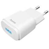 HAMA USB-A adapter White - 6W