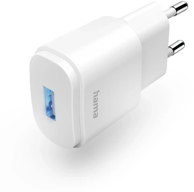 HAMA USB-A adapter White - 6W