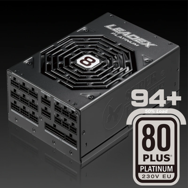 Super Flower Leadex Platinum 2000W