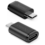 HAMA преходник USB-C > micro-USB