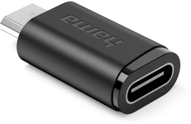 HAMA преходник USB-C > micro-USB