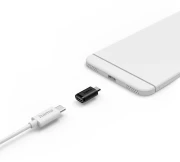 HAMA преходник USB-C > micro-USB