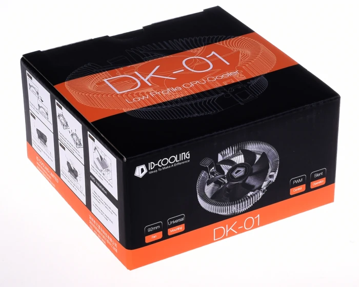 ID-Cooling DK-01