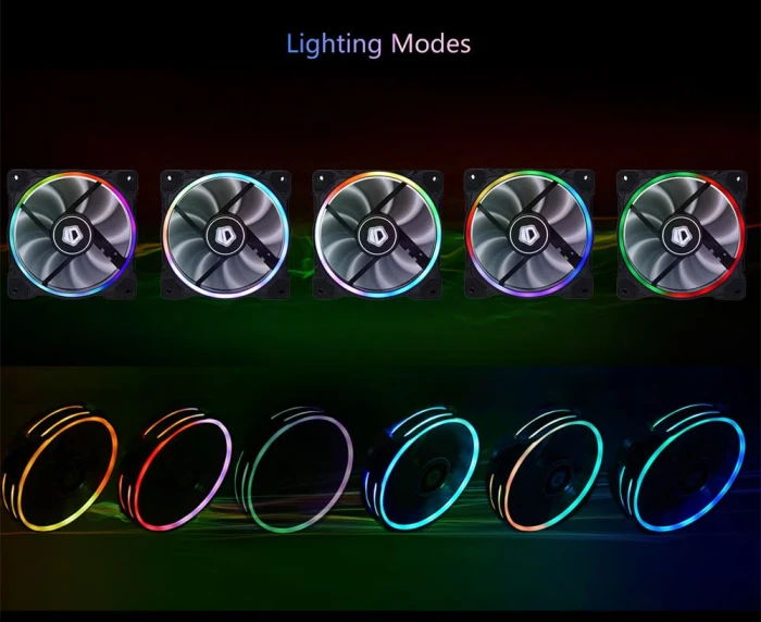 ID-Cooling ZF-12025-RGB