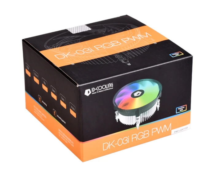 ID-COOLING DK-03i RGB PWM