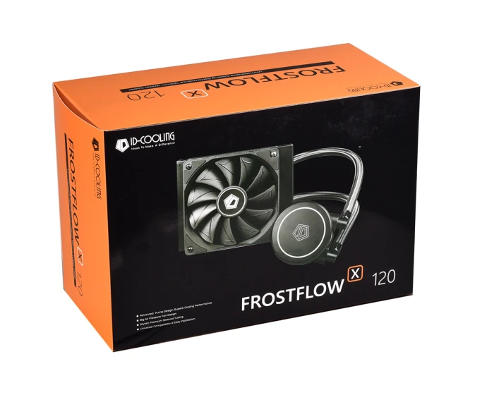 ID-Cooling Frostflow X 120