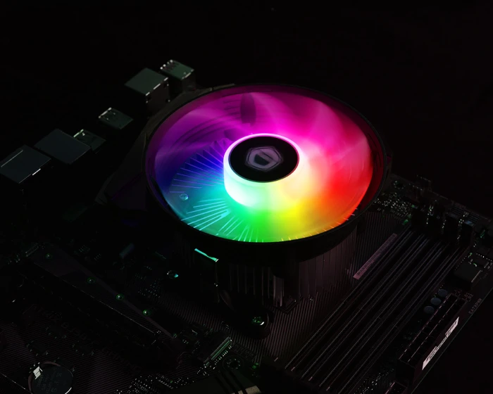 ID-Cooling DK-03A RGB PWM