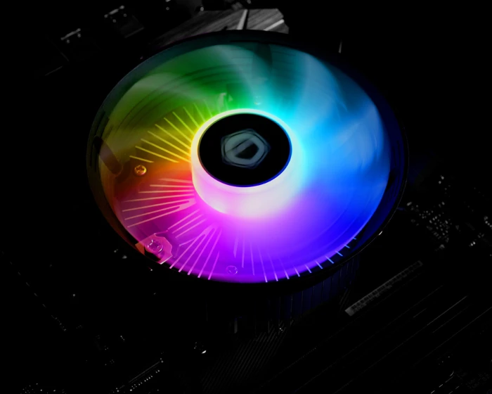 ID-Cooling DK-03A RGB PWM