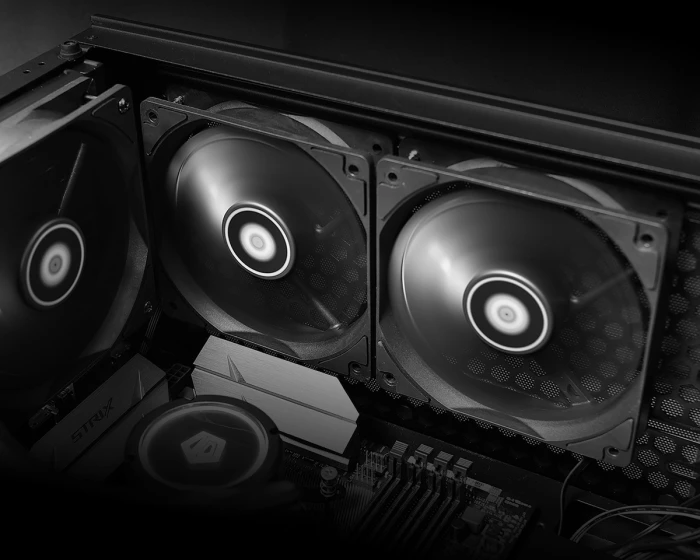 ID-Cooling XF-12025-SD-K
