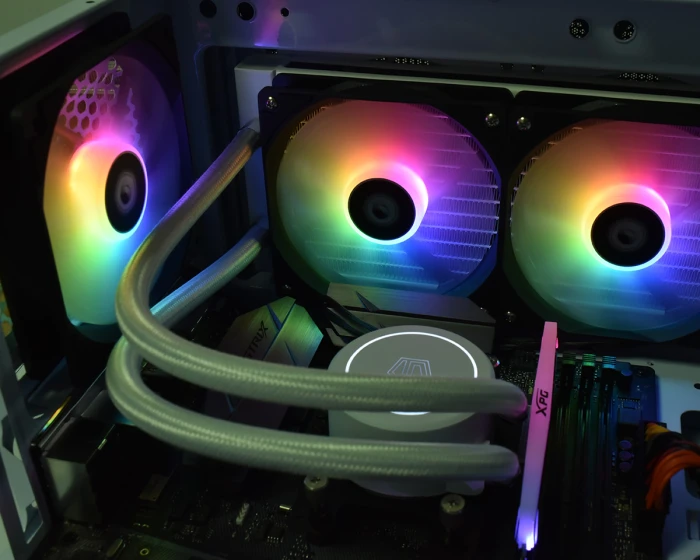 ID-Cooling XF-12025-ARGB-TRIO 3in1