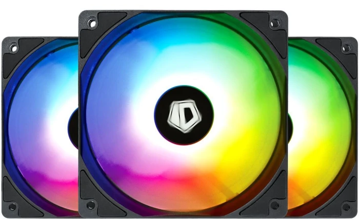 ID-Cooling XF-12025-ARGB-TRIO 3in1