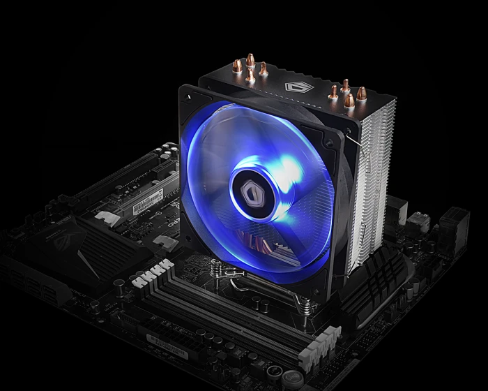 ID-Cooling SE-224M-B