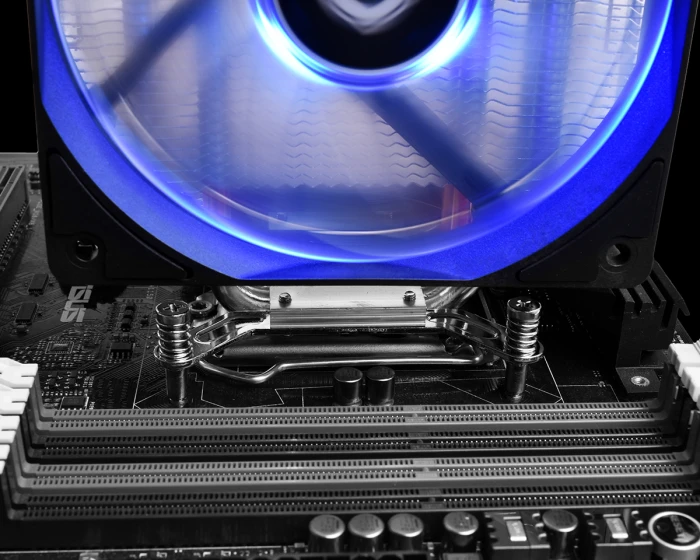 ID-Cooling SE-224M-B