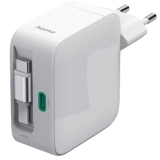HAMA 2 x USB-C adapter - 65W
