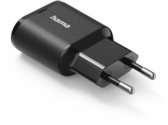 HAMA 2 x USB-A adapter - 12W