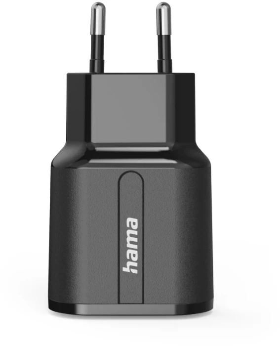 HAMA 2 x USB-A adapter - 12W