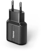 HAMA 2 x USB-A adapter - 12W