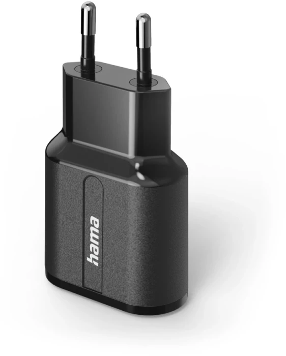 HAMA 2 x USB-A adapter - 12W