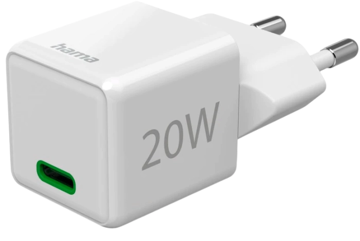 HAMA USB-C adapter - 20W