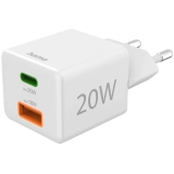 HAMA USB-C/A adapter - 20W